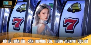 Nổ hũ Thần Tài